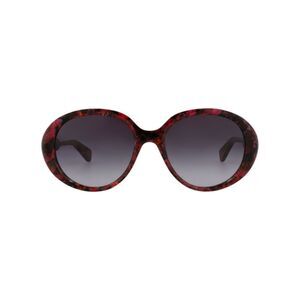 Chloé Round-Frame Recycled Acetate Sunglasses Multi Womens
